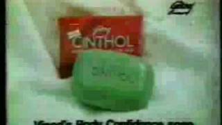 Cinthol Commercial  Doordarshan Ad Commercial from the 80s amp 90s  pOphOrn [upl. by Quitt]