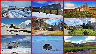 A Bothy Odyssey Part 9 Eastern Highlands MBA Bothies [upl. by Wenona530]