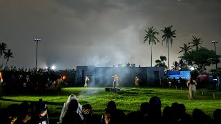 Pagelaran seni  sikep sang timur telatah alas purwo [upl. by Enetsirk]