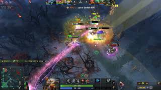 Techies  Wombo Combo with Pudge Alchemist Dazzle and Spectre [upl. by Uos]