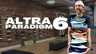 Altra Paradigm 6 Review  2021 [upl. by Borden747]