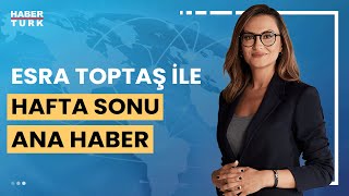 Bursa açıklarındaki gemi neden battı  Hafta Sonu Ana Haber Bülteni  24 Şubat 2024 [upl. by Rodney825]