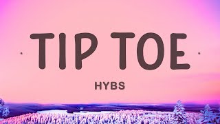 HYBS  Tip Toe [upl. by Harwell]