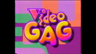 Vidéo Gag TF1 [upl. by Ahcorb]