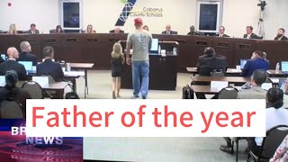 Father Confronts School Board Over Restroom Policy You Wont Believe Their Response [upl. by Shawn815]