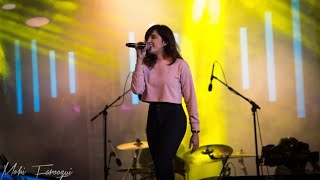 SHIRLEY SETIA LIVE Concert At VIT University [upl. by Atinej]