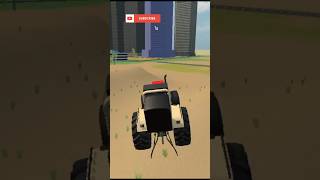 Tractor ko😱bhi jump karadiya shortsfeed shots tractor swaraj855 indiantractor3d game trend [upl. by Sofko895]