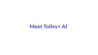 Tolley AI  Coming Soon [upl. by Araccat]