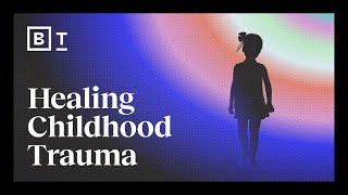 How do you help kids traumatized by violence  Bessel van der Kolk  Great Question [upl. by Laroc]