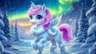 Enchanting Unicorn Sleep Music ✨ Deep Relaxation Stress Relief and Positive Energy [upl. by Eneliak431]