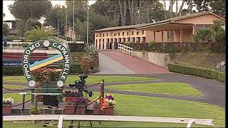 Live streaming di Ippodromo Capannelle [upl. by Deer]