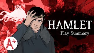 Hamlet  Video Summary [upl. by Retla291]