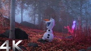 Frozen 2  Song quotWhen I Am Olderquot 4K [upl. by Wharton203]