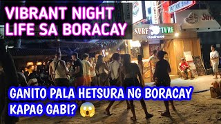 POV VIBRANT NIGHT LIFE SA BORACAY [upl. by Martijn733]