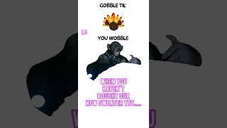 Gobble Till You Wobble Thanksgiving Vibes thanksgivingstyle cozyvibes gobbletillyouwobble [upl. by Hadihahs314]