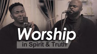 SPIRIT  TRUTH  LIFE  WORSHIP  Non Stop Worship  Soaking Worship songs [upl. by Gardas55]