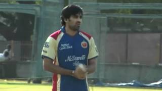 Zaheer Khan Changes His Bowling Style [upl. by Naillil488]