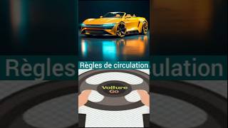 Règles de circulation automobile [upl. by Jordan]