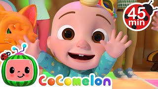 Looby Loo  Cocomelon  Nursery Rhymes  Colors for Kids [upl. by Mattheus]