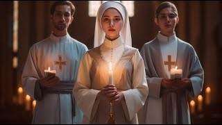 The Gregorian Hymn of Divine Protection and Healing  Enchanting Melodies by the Benedictines [upl. by Van]