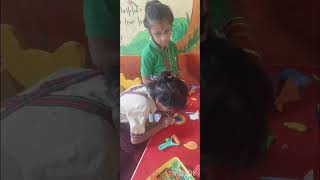 Activity with clay hashtag viralvideo [upl. by Alaaj]