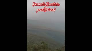 Deomali Mountain peakOdisha [upl. by Notfa]