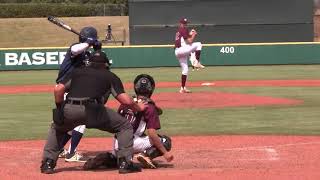 Matthew Liberatore LHP Mountain Ridge HS AZ  2018 Draft [upl. by Odlavu983]