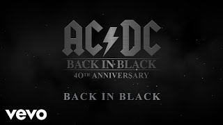 ACDC  The Story Of Back In Black Episode 3  Back In Black [upl. by Annoynek732]