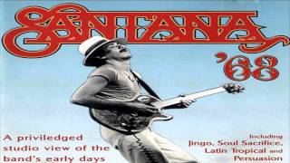 Santana  Santana 68 1997 Full album [upl. by Xad]