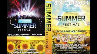 DJ Q B2B Flava D amp Mc Kie  Sidewinder Summer Festival 2014 [upl. by Tadd]