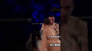 Нокаут Муроджон Ахмадалиев mmaufc boxing мма shortvideo video daxshatmma sports ufc [upl. by Oneladgam]