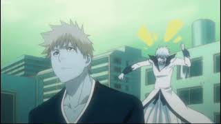 Zangetsu and ichigo being friends  BLEACH 302 Shinigami Illustrated Picture Book English dub [upl. by Annahsal897]