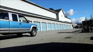 1995 chevy k2500 silverado 65 turbo diesel [upl. by Comras]