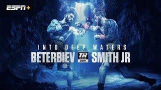 Artur Beterbiev VS Joe Smith jr 4k [upl. by Duntson]