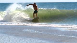 Surfing St Augustine Dredge [upl. by Verdi]