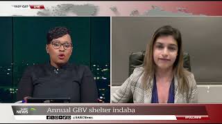 Fatima Mamod shares more on the recently held Annual GBV shelter indaba [upl. by Canice47]