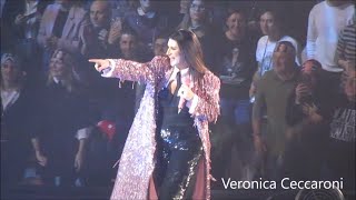 Unemergenza damore  Laura Pausini  105 Stadium  Rimini  09122023 [upl. by Otsugua]