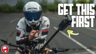 Can the Insta360 X4 be your ONLY camera for Motorcycle Riding [upl. by Letnuahs]