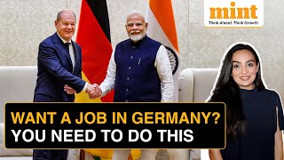 How Difficult Is It To Get A Job In Germany Munich Immigration Advisory Member Explains [upl. by Akirret859]