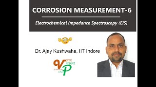 Corrosion Measurement6 Electrochemical Impedance Spectroscopy EIS [upl. by Leugar]