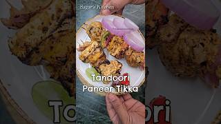 Tandoori Paneer Tikka Shorts [upl. by Lennox]