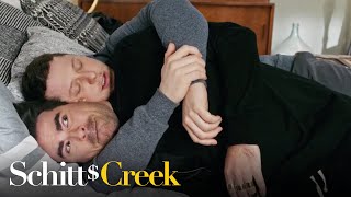 The Best of David’s Outdoors  Schitt’s Creek [upl. by Atinra281]