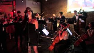 Mad Men Theme  Nature Boy Mashup Highline Chamber Ensemble [upl. by Patrizio426]