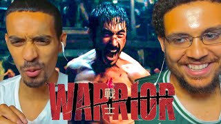 WARRIOR SEASON 2 FINALE REACTION Warrior 2 x 10 quotMan on the Wallquot [upl. by Ely]