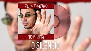 Zeca Baleiro  O Silêncio [upl. by Atsirhc]