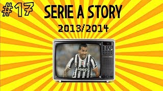 201314 LA JUVE DEI 102 PUNTI E LADDIO DI ZANETTI [upl. by Naujad]