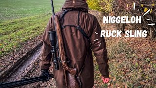 Niggeloh Ruck Sling [upl. by Akenn]