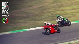 MUGELLO  999 v F4  EP04 [upl. by Adanar]