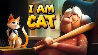 I Am Cat  Early Access Walkthrough  No Commentary [upl. by Einahpts368]