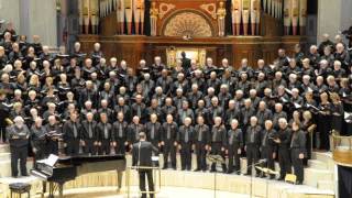 Honley Male Voice Choir  Finale [upl. by Attiuqram426]